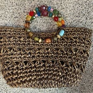 Cappelli handbag - like new